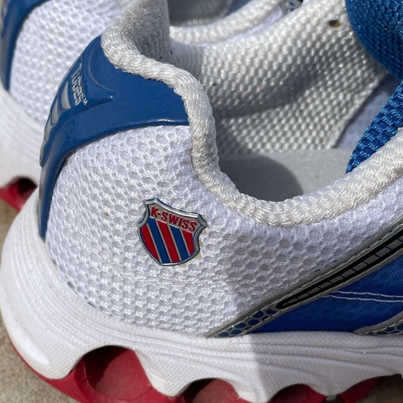 Men’s KSwiss sneakers Sz 8.5 - Picture 11 of 11